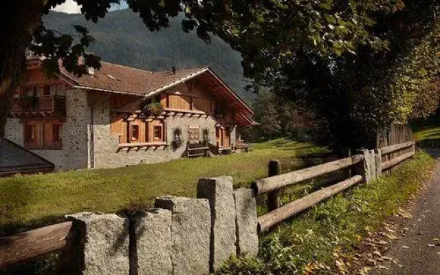 Chalet Alpino Maso del Brenta