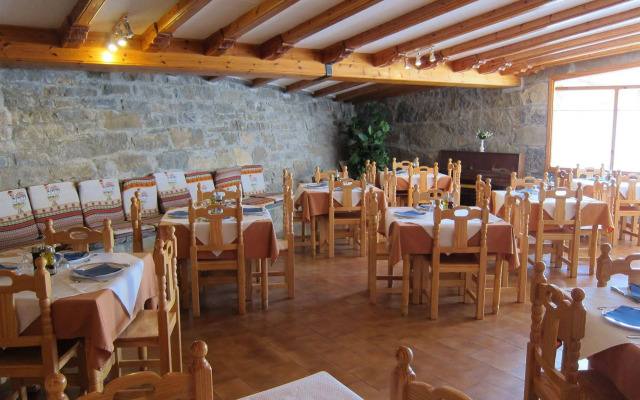 Hotel Mesón de L'Ainsa