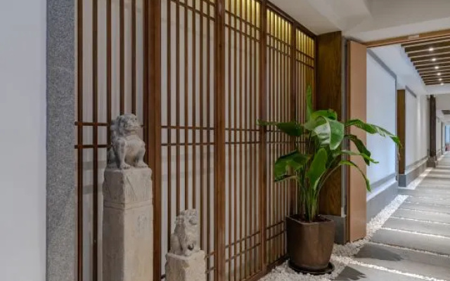Leiyuan Boutique Hotel (Leijie, Near Hefei South Railway Station) – Outside – Hefei