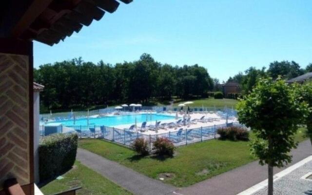 Appartement dans résidence de vacances