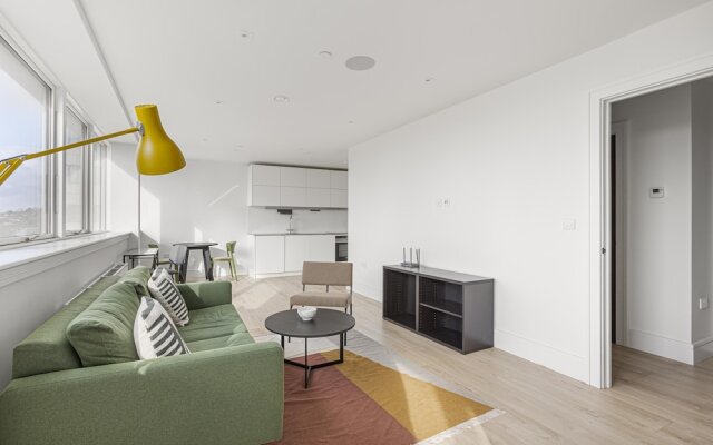 Brightly - 1 Bed Wembley Stadium