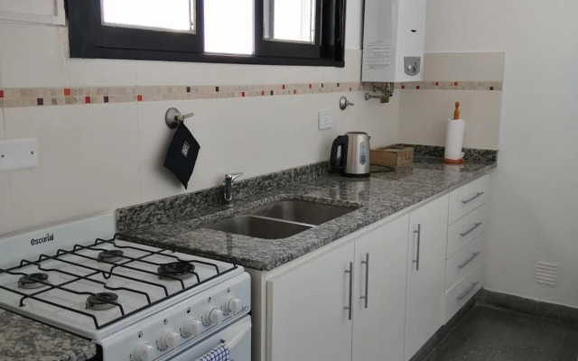 Departamento de la calle 50