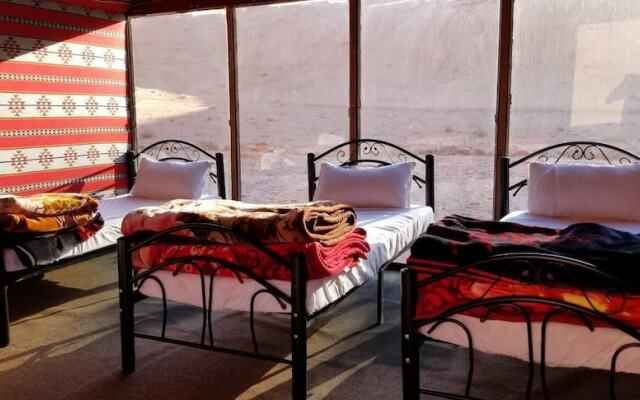 Wadi Rum Desert Camp