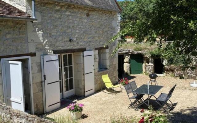 Gîte Saint-Épain, 3 pièces, 4 personnes - FR-1-381-169