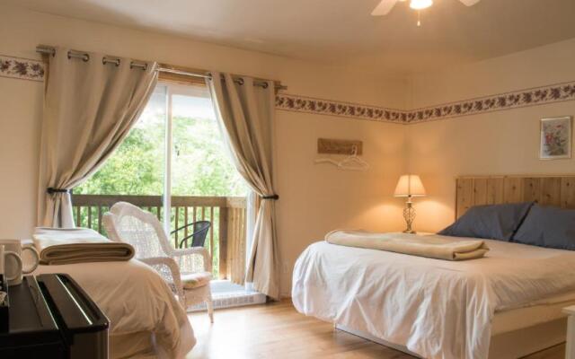 Les Suites de L'Anse