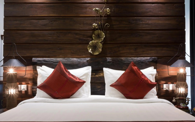 Khmer Paradise Villa