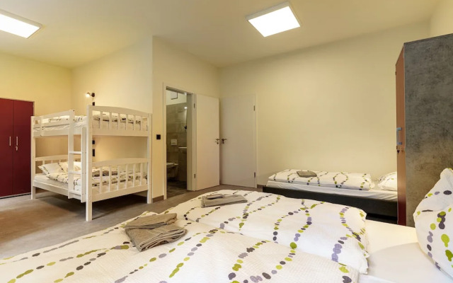 Hostel Gleisbett