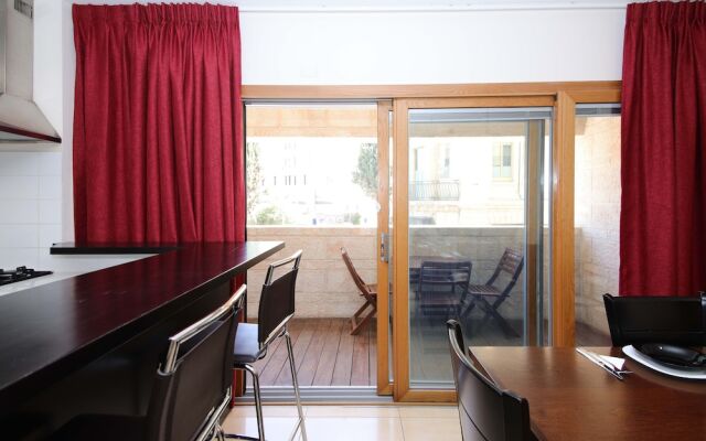 203 - King David Residence - Jerusalem-Rent