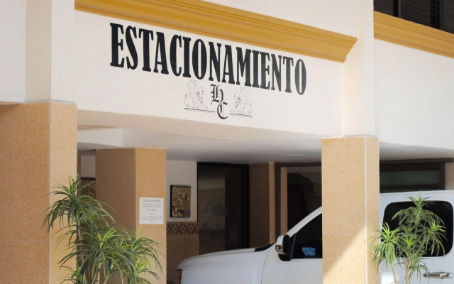 Hotel Catedral