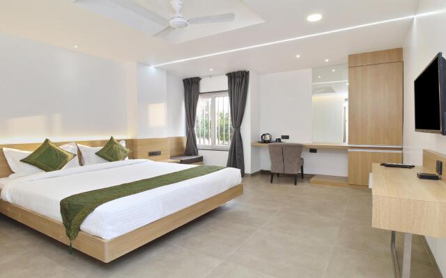 Treebo City Inn Satara