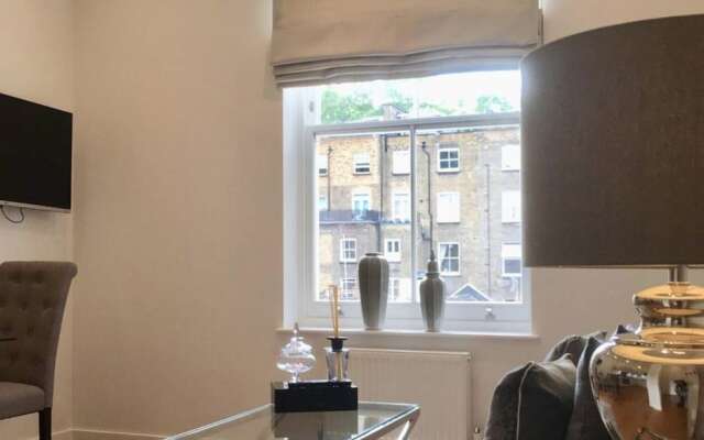 Spacious 1 Bed Serviced Apartment In Kensington