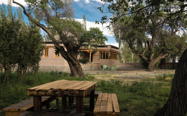 Chulli Bagh Villa