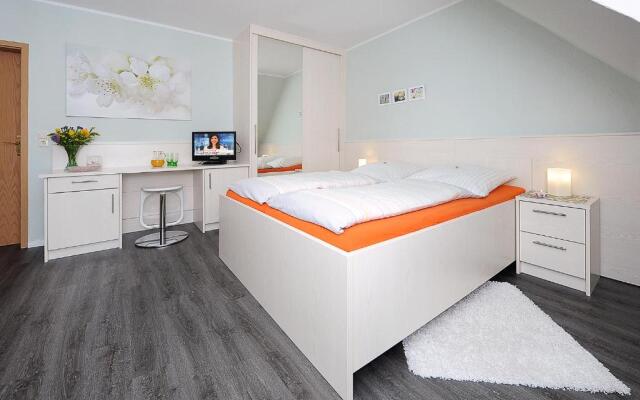 Hotel garni Haus am Meer