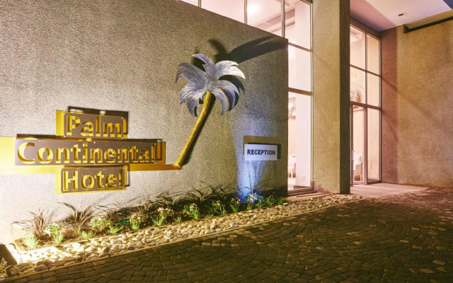 Palm Continental Hotel Johannesburg