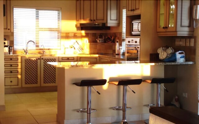 Sea Waters Holiday Homes