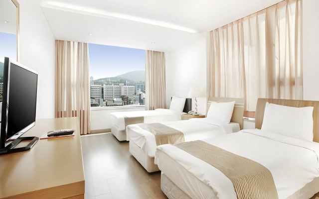 Hyundai Residence Seoul