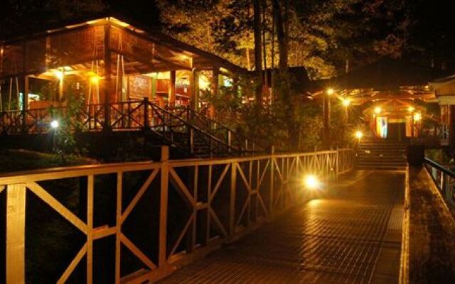 Tabin Wildlife Resort