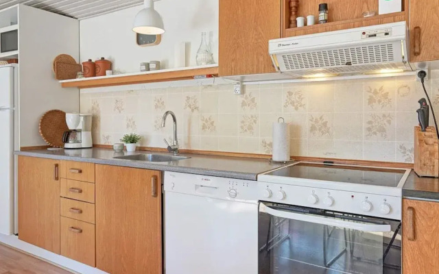 6 Person Holiday Home in Aakirkeby