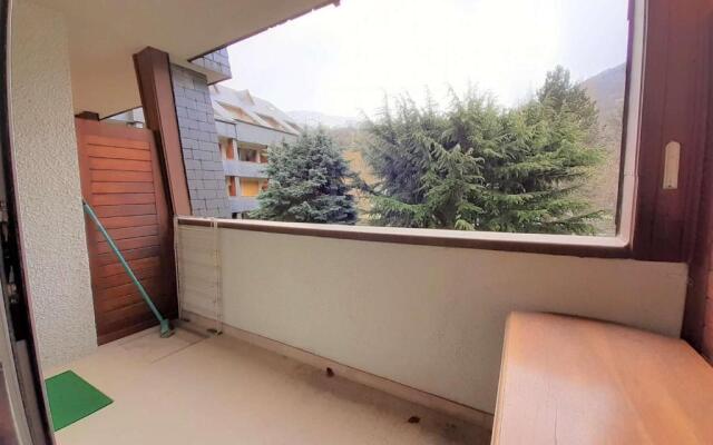 Studio Saint-Lary-Soulan, 1 pièce, 4 personnes - FR-1-457-305