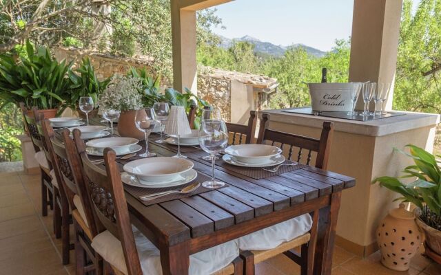 Modern Mansion in Selva With Private Pool