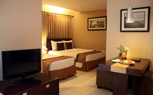 The Majesty Business and Family Hotel