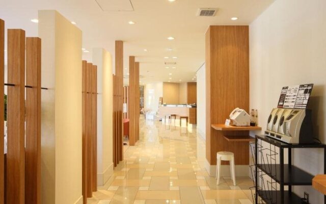 Hotel Green Core Shiraoka