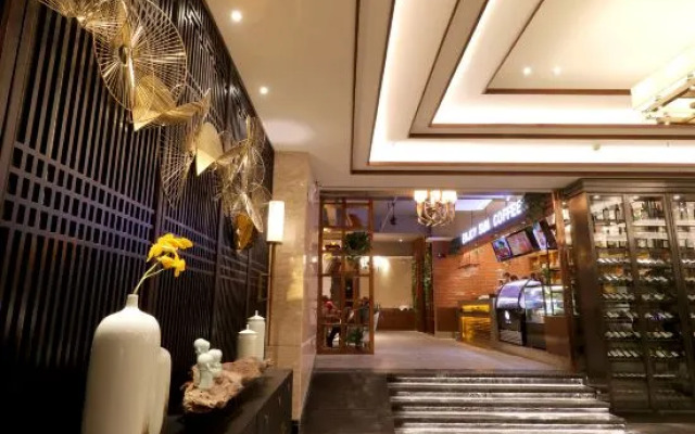 Enjoy Sun Hotel (Hefei Railway Station North Square)