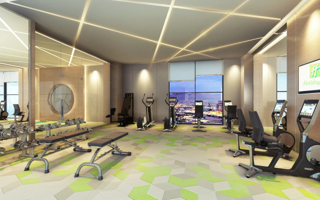 Holiday Inn Hotel And Suites Langfang New Chaoyang