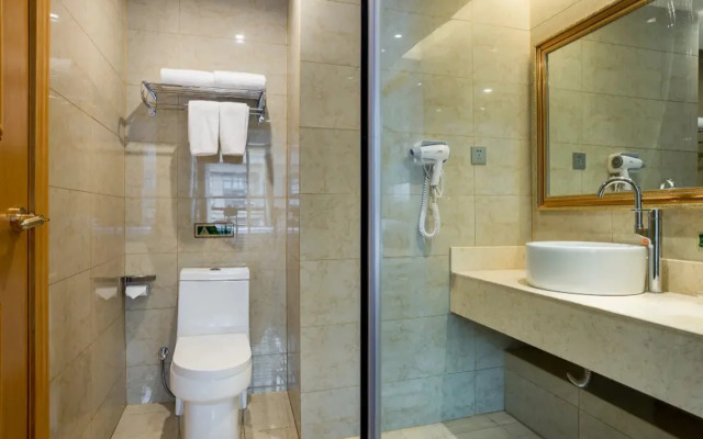 Vienna Hotel Chongqing Dazushike Hongsheng Plaza