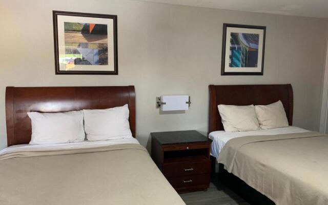 El Tejas Motel