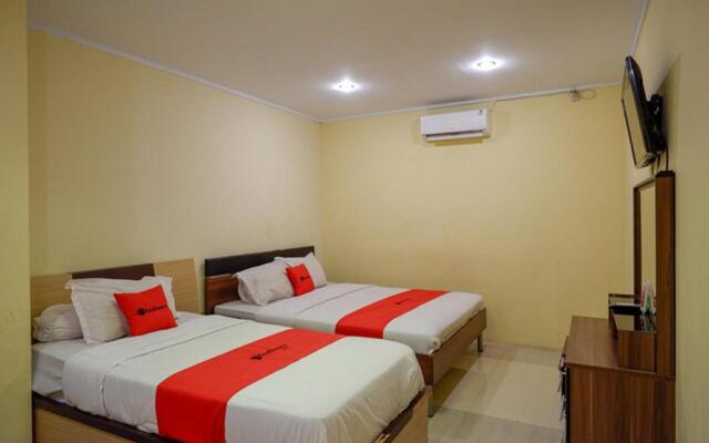 RedDoorz near MM UGM