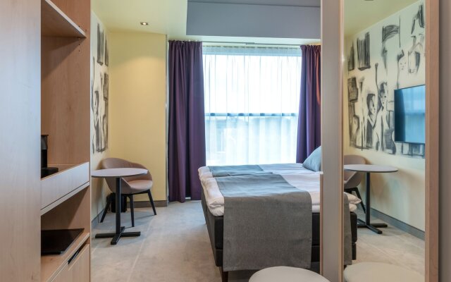 Art Hotel Pallas 