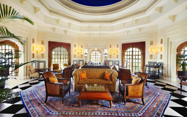 The Oberoi Udaivilas, Udaipur