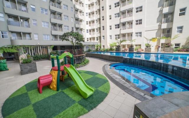 Favorable 1BR Apartment at Parahyangan Residence near UNPAR