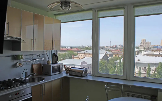Sacvoyage Apartment on Prospekt Lenina, 6
