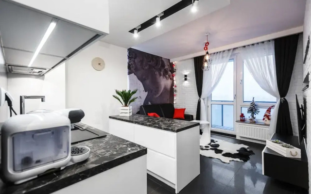 New Wave Apartment Glam