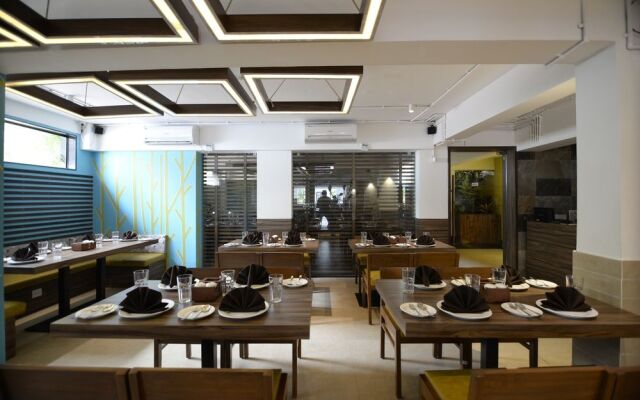OYO 878 Hotel Sunkissed Plaza