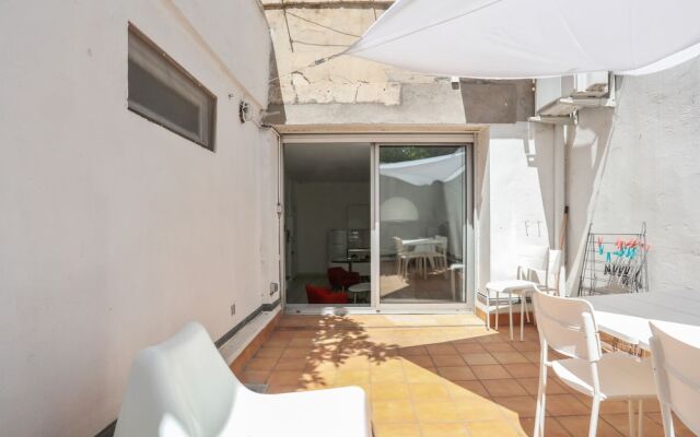 Terrasse de l'ecusson - Premiere conciergerie