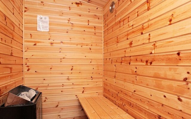 Scenic Holiday Home in Dannemare With Sauna