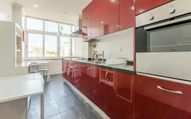 PaÇo De Arcos Apartment