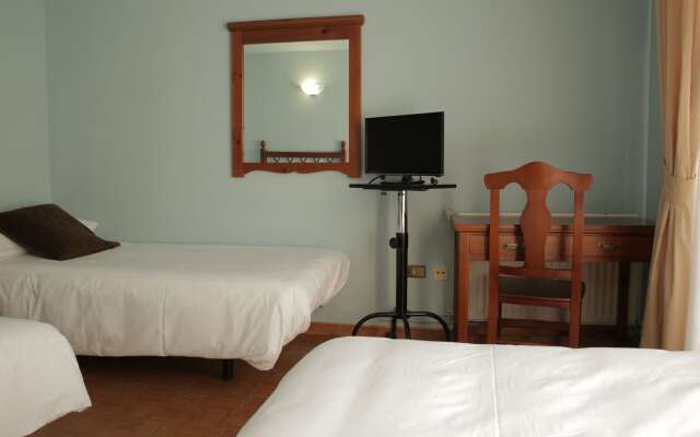 Hotel Alda Bueumar