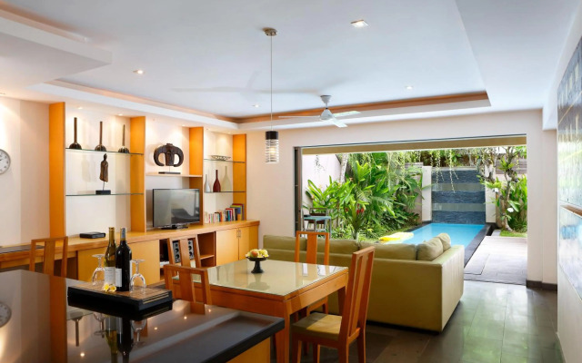 Bali Island Villas and Spa Seminyak