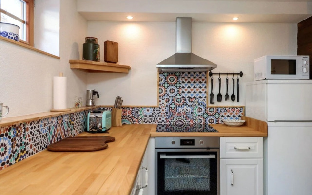 Felsenh tte Ebene Reichenau