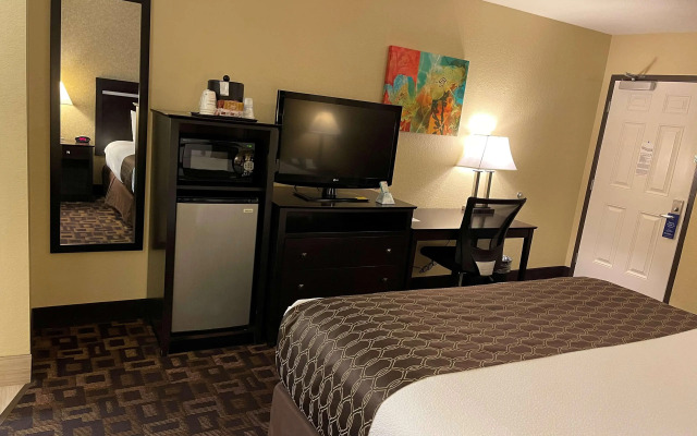 Best Western Plus Pleasanton Inn