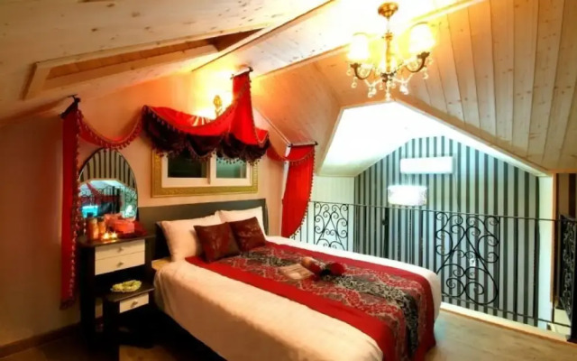 Pocheon Sanjeong Spa Pension