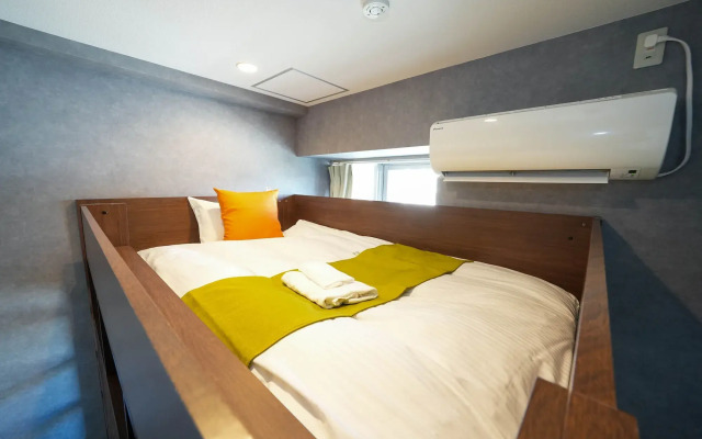 Residence Hotel Stripe Sapporo