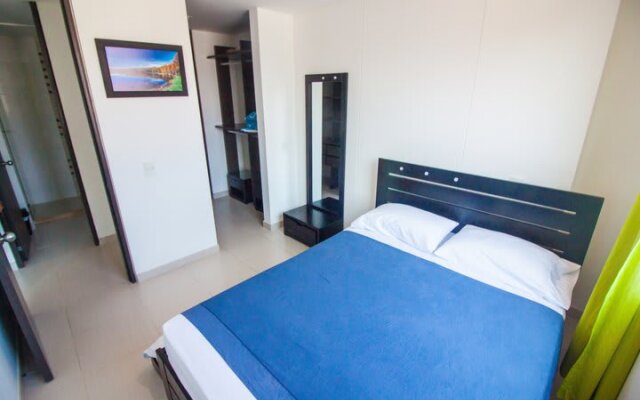 Apartamentos Rodadero Fantasía - Bedviajes