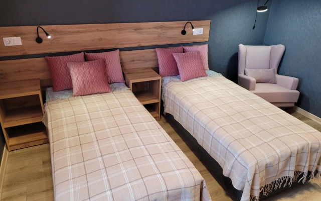 Mini-hotel Nash