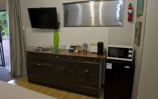 Cottonwood Guesthouse