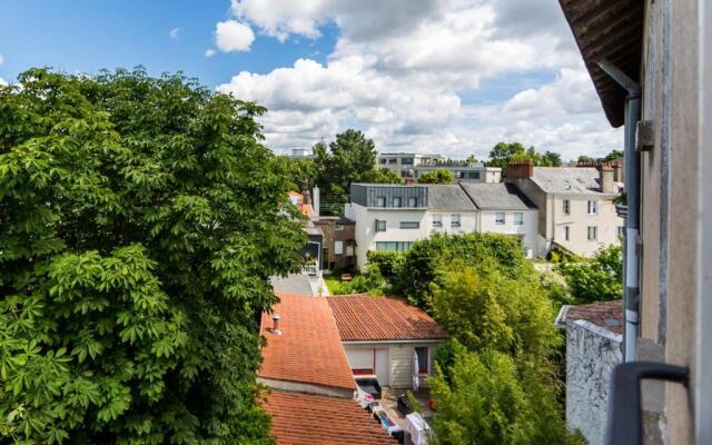 Le Gîte du Général- 1 chambre - Quartier Mellinet